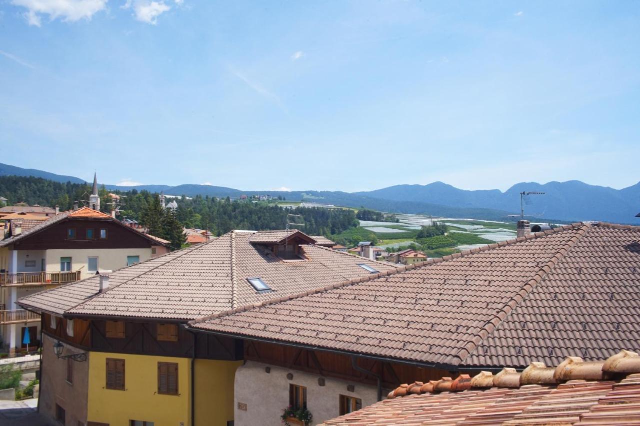 La Casa Altrui- Camere E Zona Relax Con Giardino กอเรโด ภายนอก รูปภาพ