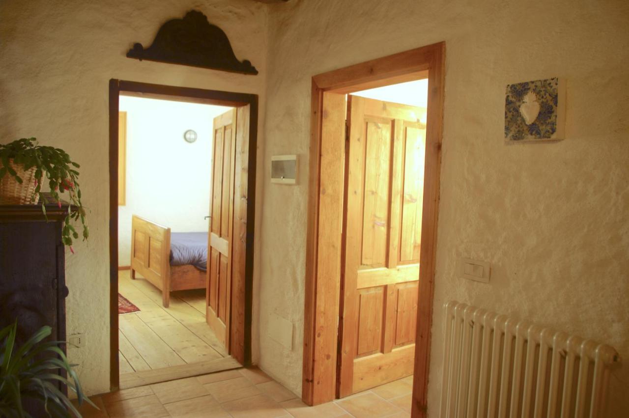 La Casa Altrui- Camere E Zona Relax Con Giardino กอเรโด ภายนอก รูปภาพ